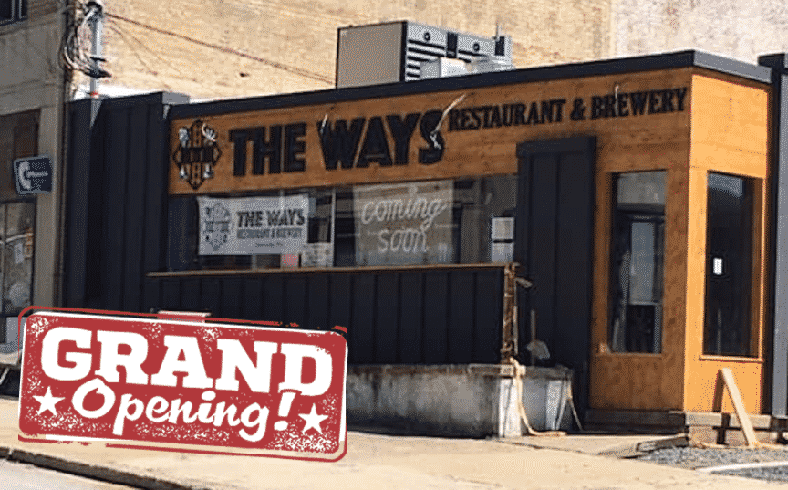 The Ways Restaurant and Brewery
