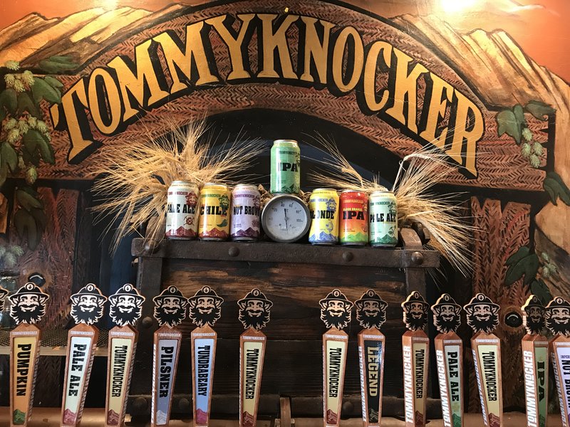 Tommyknocker Brewery & Pub