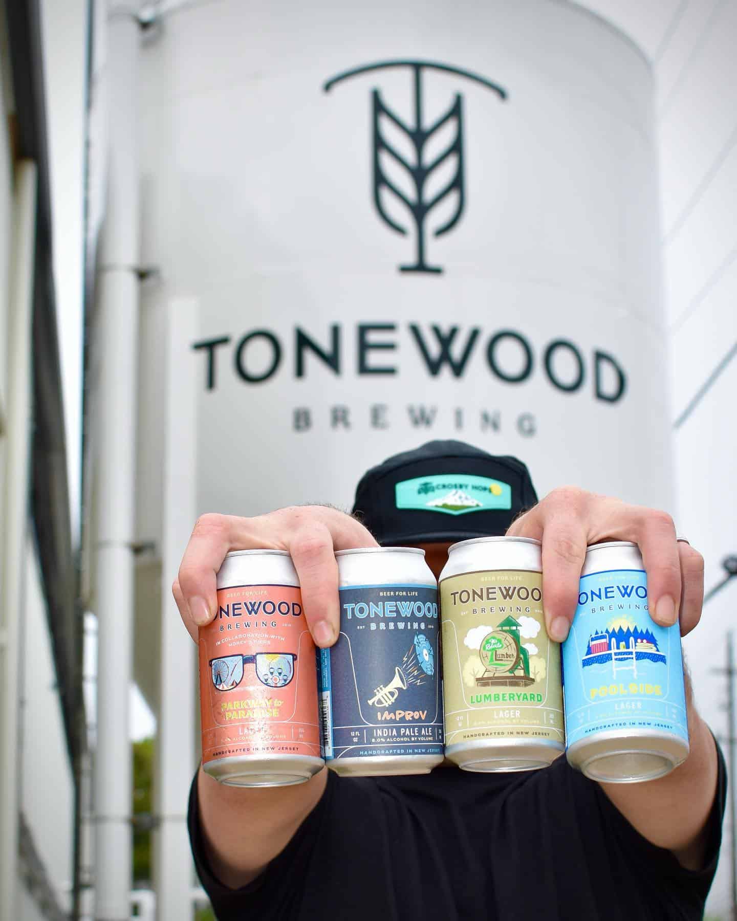 Tonewood Brewing