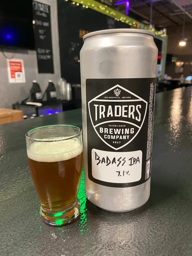 Traders Brewing Company