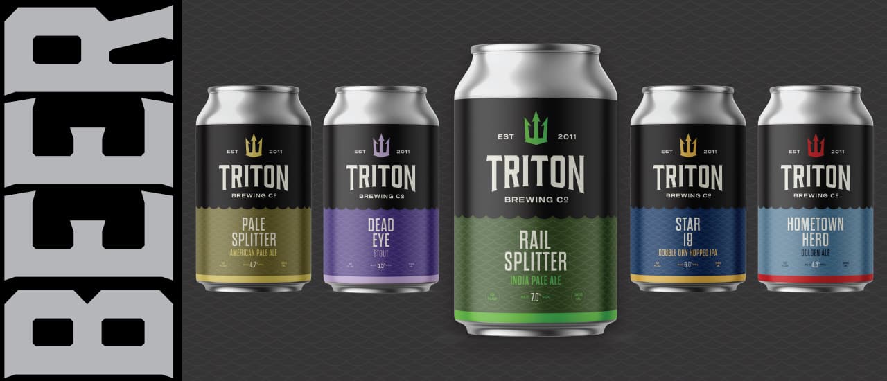 Triton Brewing Company