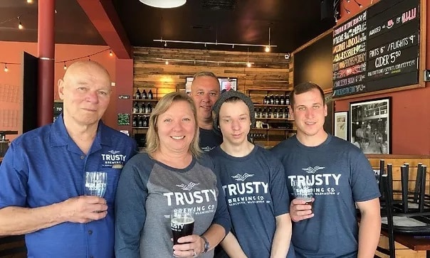Trusty Brewing Co.