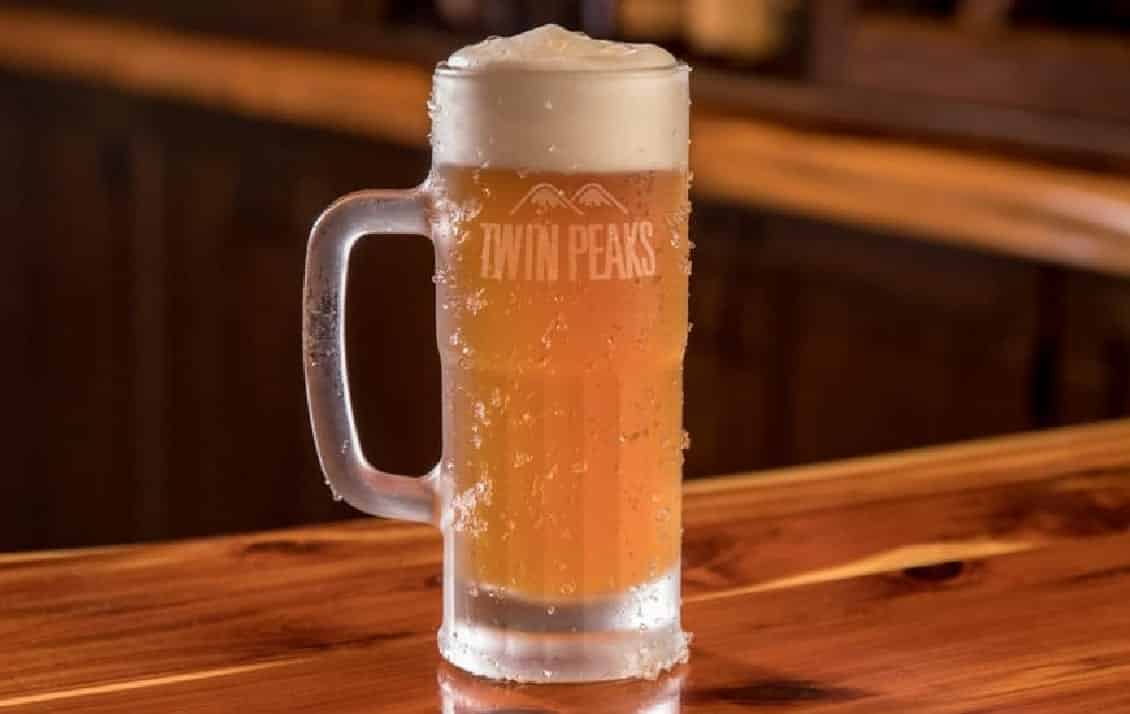 Twin Peaks Brewery