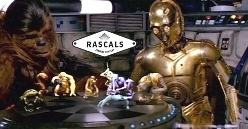 Two Rascals Brewing Co