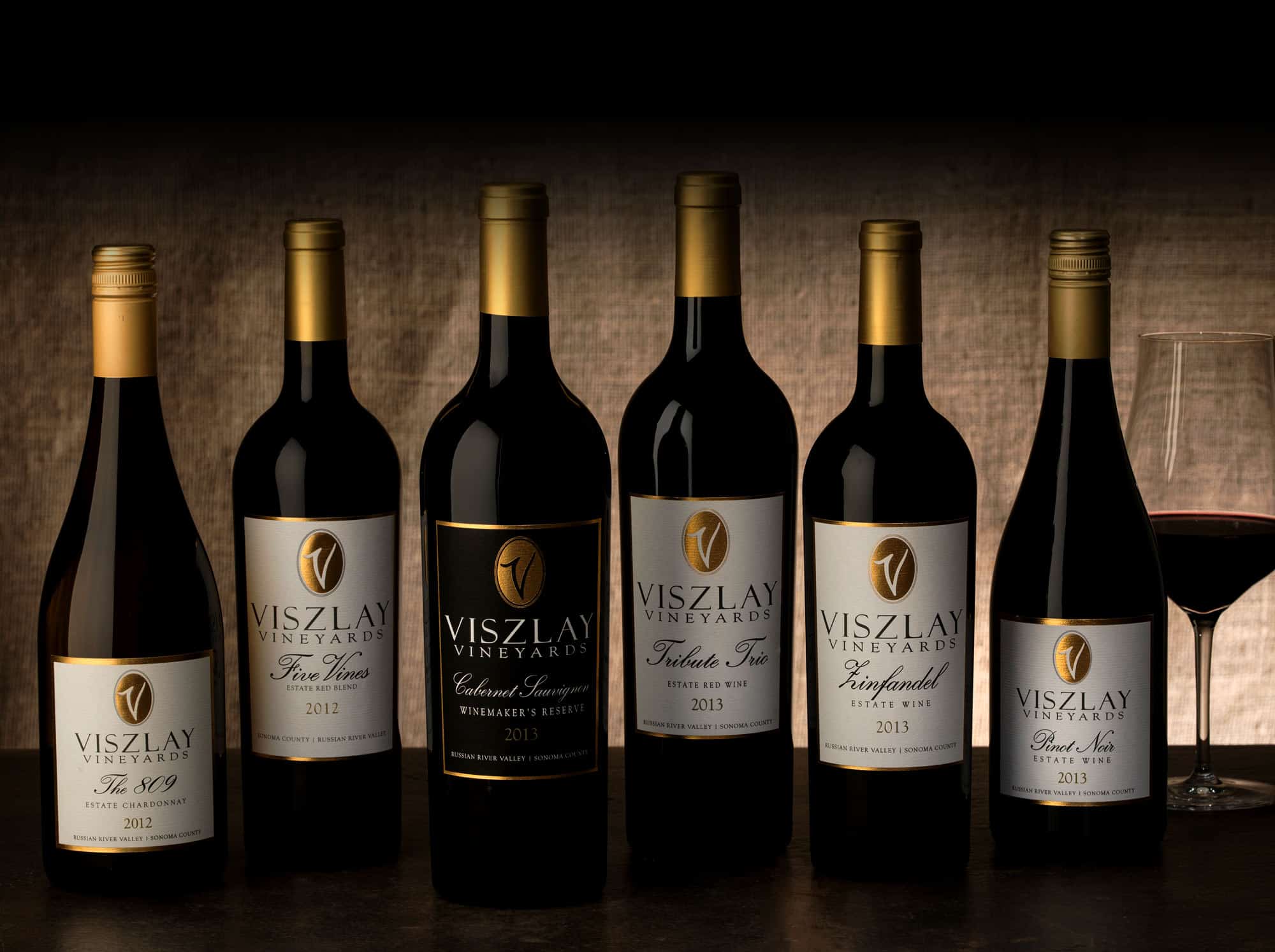 Viszlay Vineyards