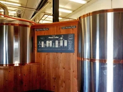 Walt and Whitman Brewing Company