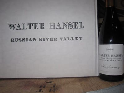 Walter Hansel Winery