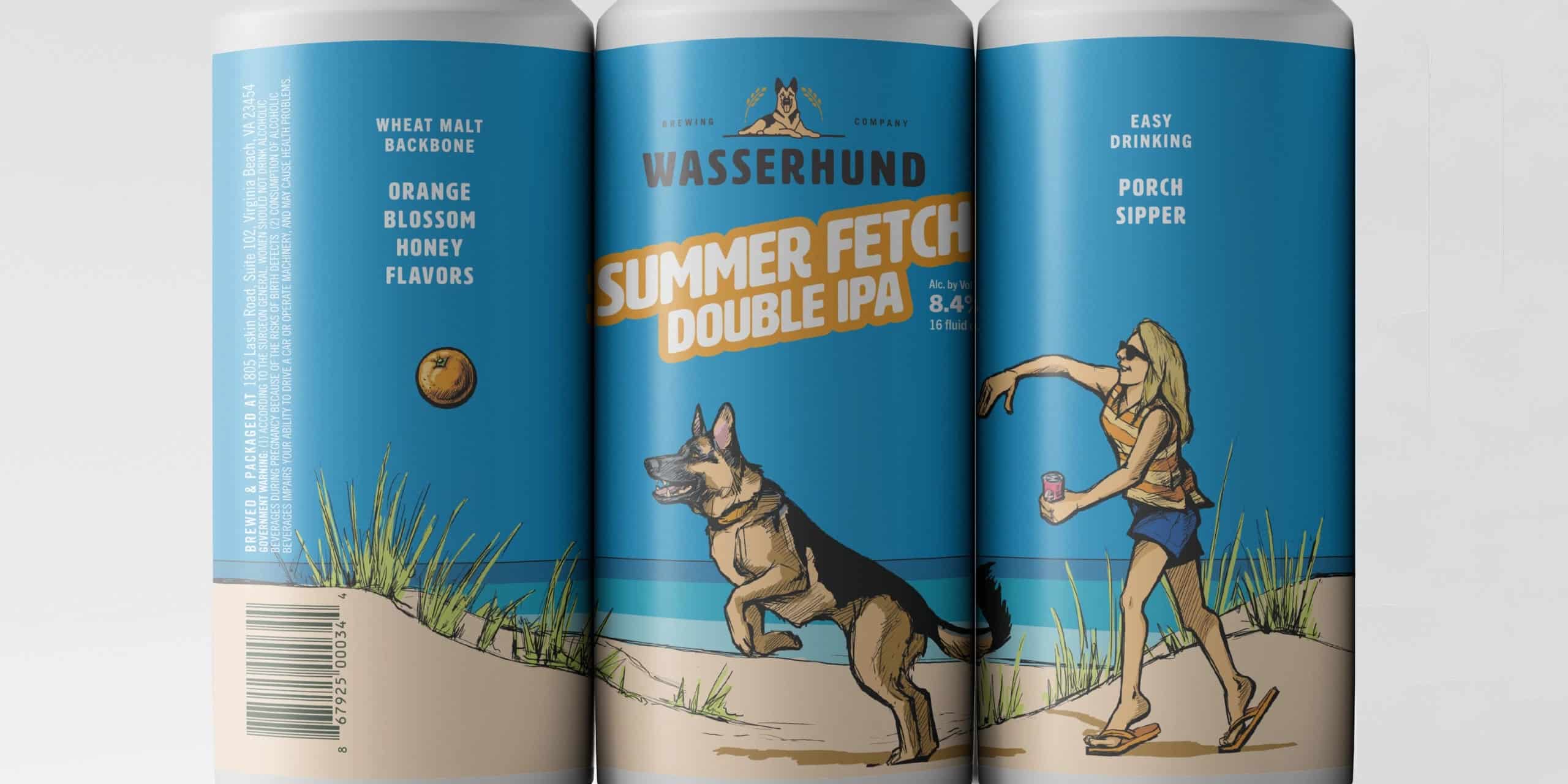 Wasserhund Brewing Company