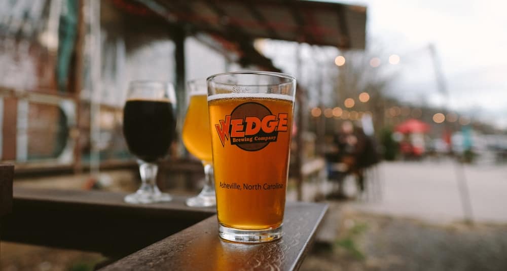 Wedge Brewing Co