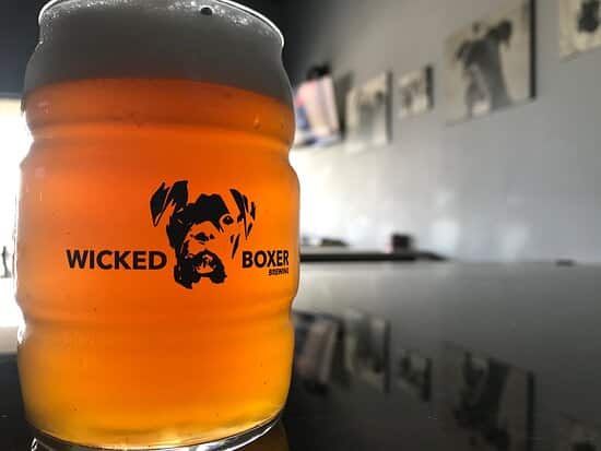Wicked Boxer Brewing