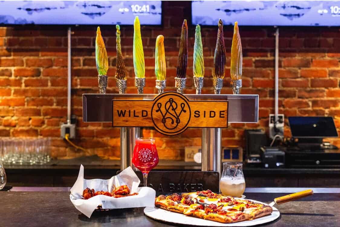 Wild Side Brewing Company