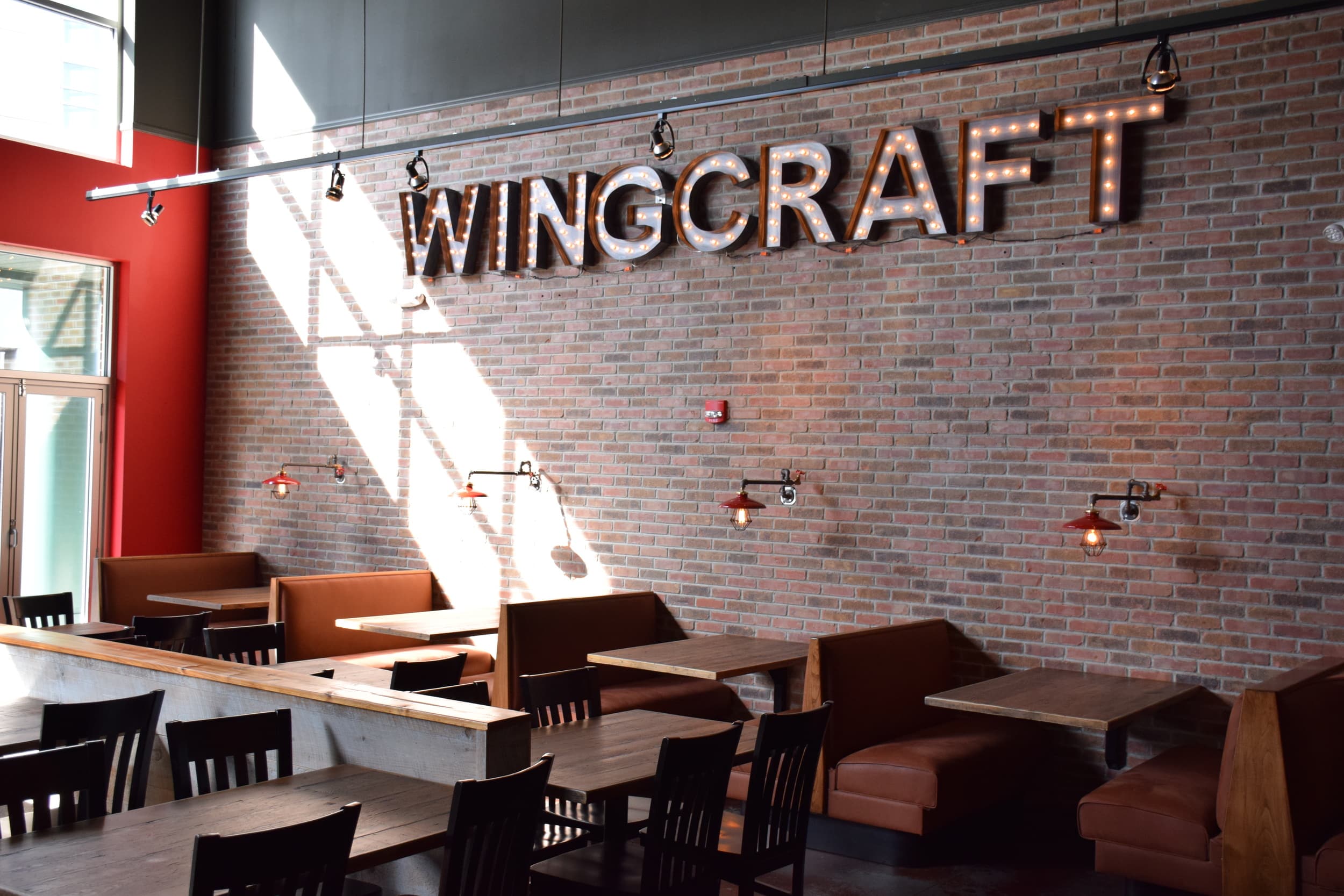 WingCraft Brewing + Tavern