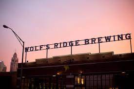 Wolf’s Ridge Brewing Production Operations