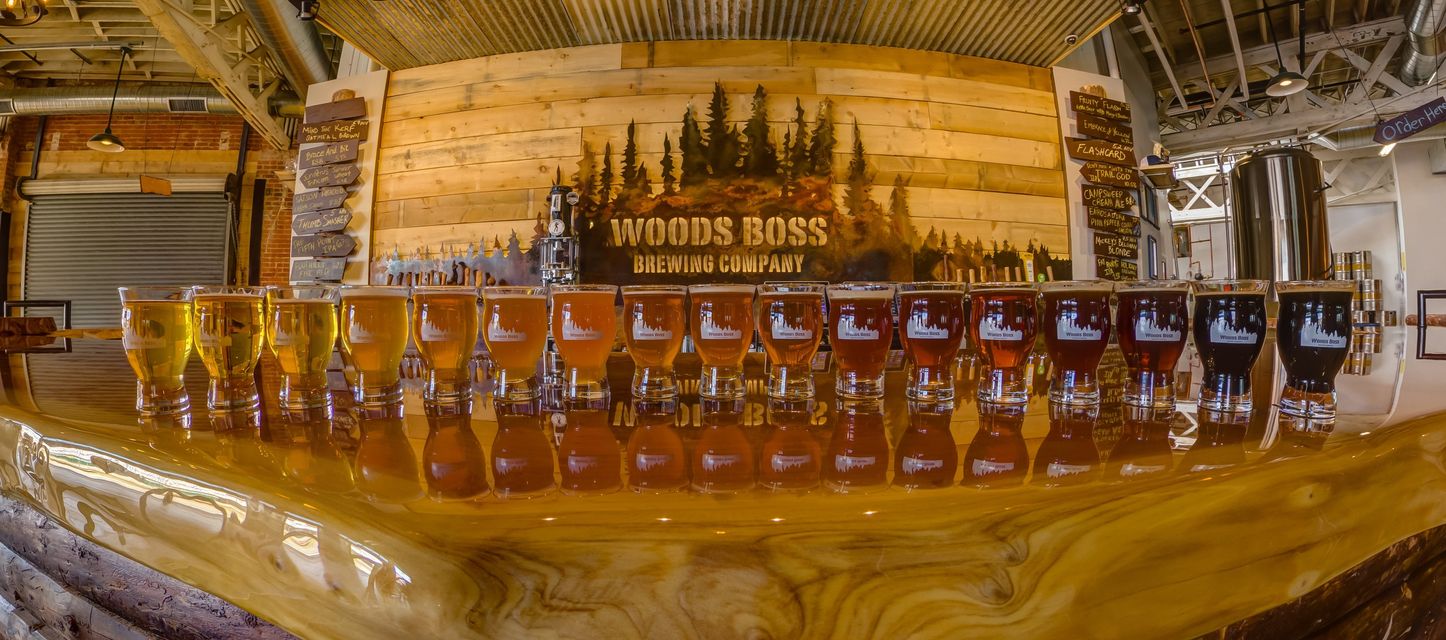 Woods Boss Brewing Company