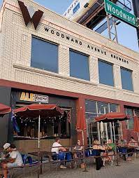 Woodward Avenue Brewers