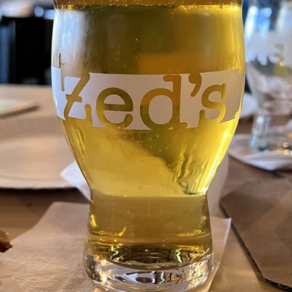 Zed’s Beer/Bado Brewing