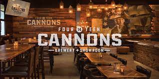 14 Cannons Brewing Company