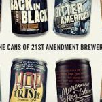 21st Amendment Brewery Cafe