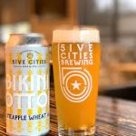 5ive Cities Brewing