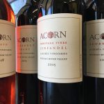 Acorn Winery  Alegria Vineyards