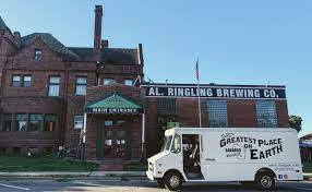 Al. Ringling Brewing Co.