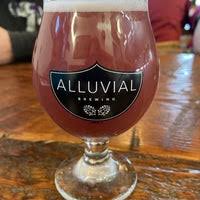 Alluvial Brewing Company