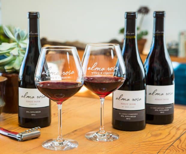 Alma Rosa Winery & Vineyards