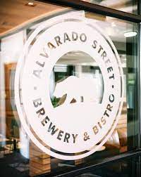 Alvarado Street Brewery and Bistro