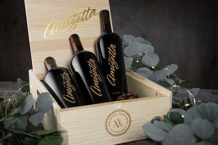 Amizetta Vineyards