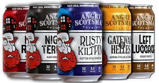 Angry Scotsman Brewing