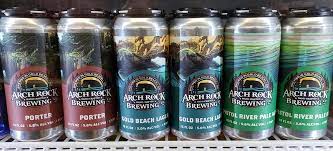 Arch Rock Brewing Co