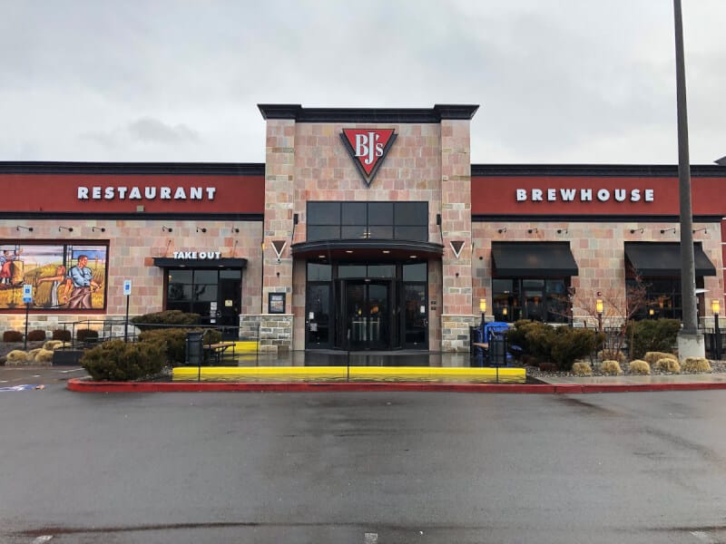 BJs Restaurant & Brewery – Reno