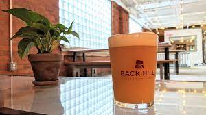Back Hill Beer Co