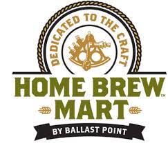 Ballast Point Brewing Co / Home Brew Mart
