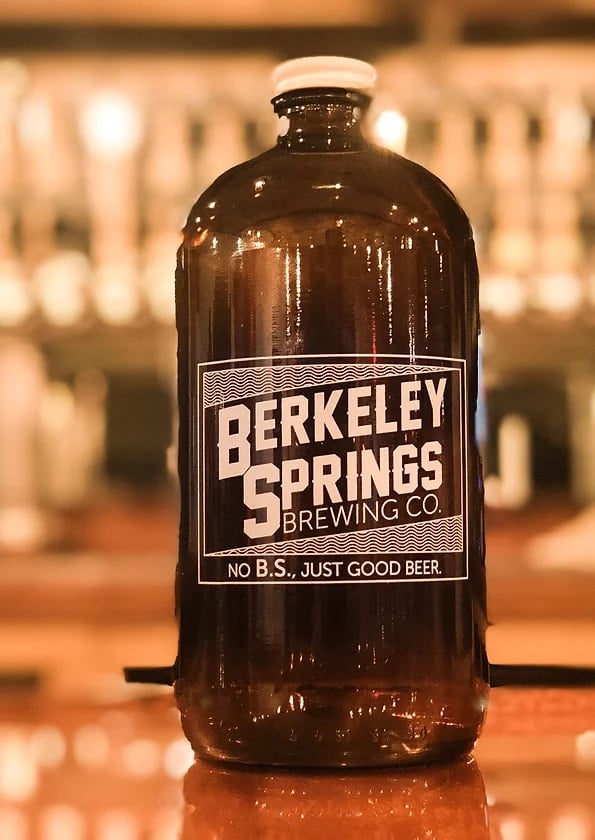 Berkeley Springs Brewing Co