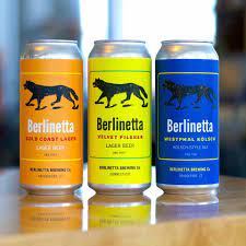 Berlinetta Brewing Company