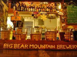 Big Bear Mountain Brewery