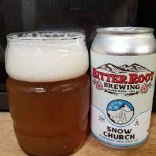 Bitter Root Brewing Co