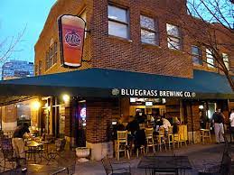 Bluegrass Brewing Co – Brewpub