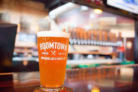 BoomTown Brewery and Woodfire Grill