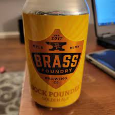 Brass Foundry Brewing Co.