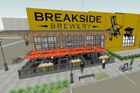Breakside Brewery NW Slabtown