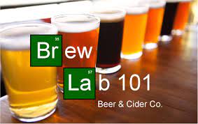 Brew Lab 101 Beer & Cider Co.