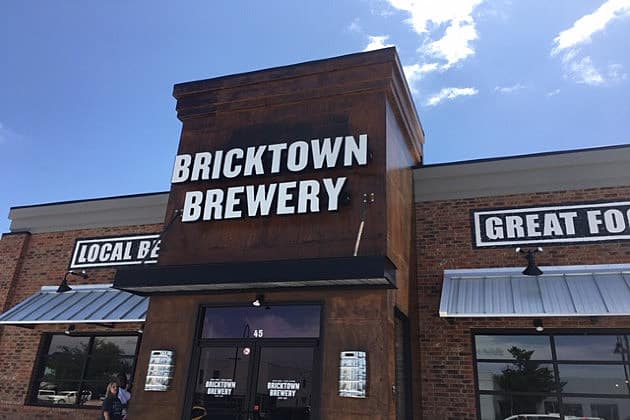 Bricktown Brewery – Production Facility