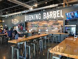 Burning Barrel Brewing Company