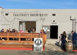 Calicraft Brewing Co