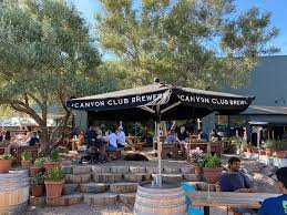 Canyon Club Brewery