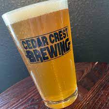 Cedar Crest Brewing and Wine Bar