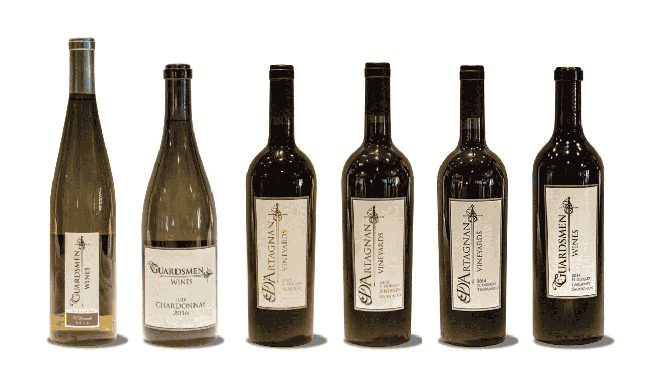 D’Artagnan Vineyards & Winery