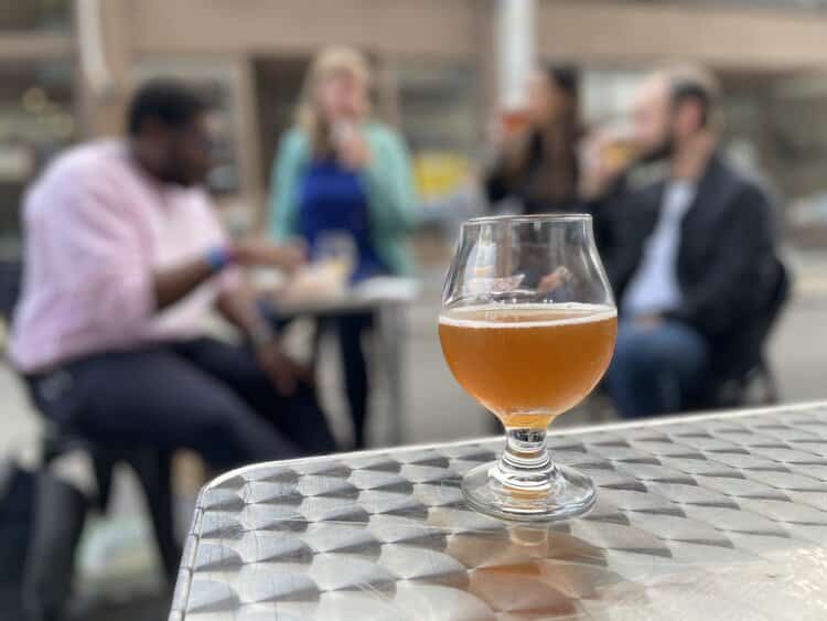 Distraction Brewing Company
